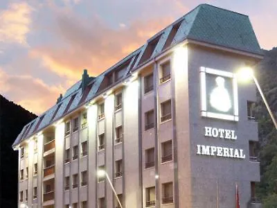 Yomo Imperial Hotel Sant Julia de Loria