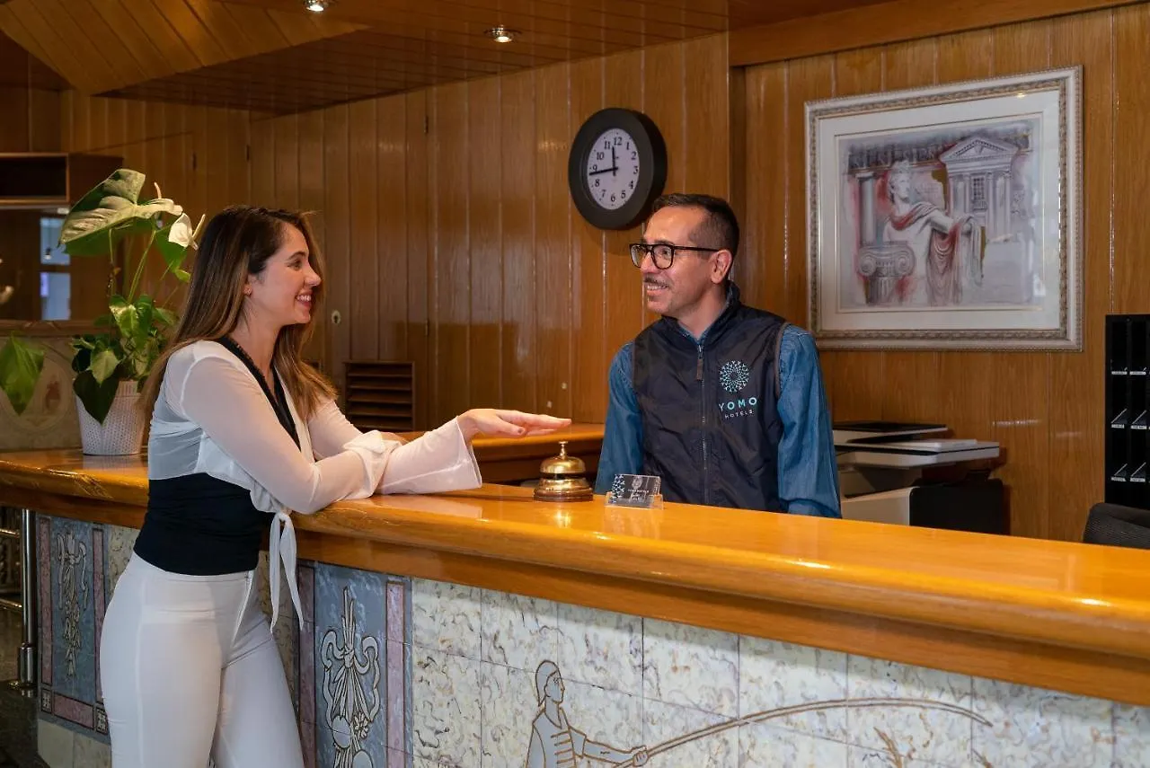 ***  Yomo Imperial Hotel Sant Julia de Loria Andorra