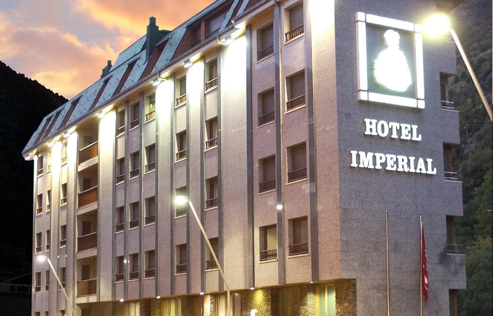 Yomo Imperial Hotel Sant Julia de Loria Andorra