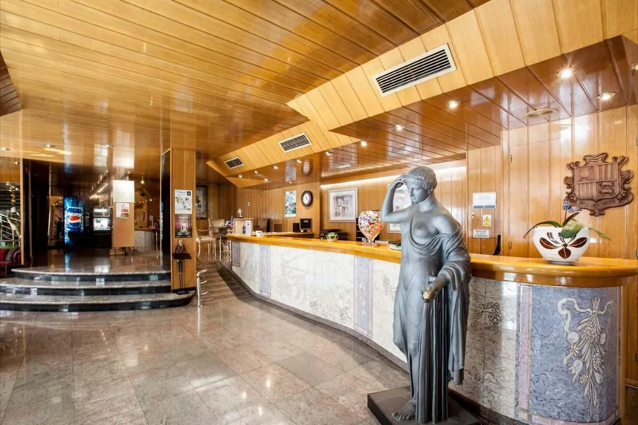 Yomo Imperial Hotel Sant Julia de Loria 3*,