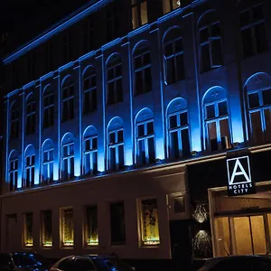 A City Hotel Kopenhagen