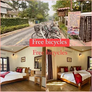 Liberty Place 3*, Luang Prabang Laos