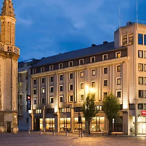 *** Hotel Ibis Centrum St. Baafs Kathedraal Belgium