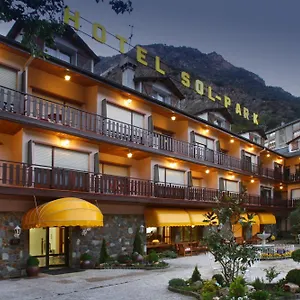3* Hotel Sol-park
