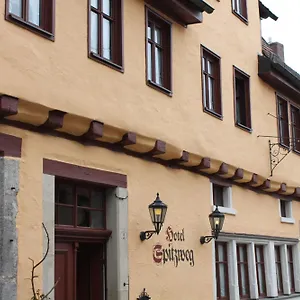 Spitzweg Hotel Rothenburg ob der Tauber