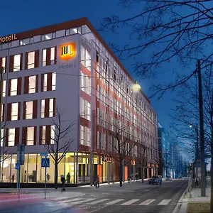 *** Hotel L Hammarby Sjoestad Suède