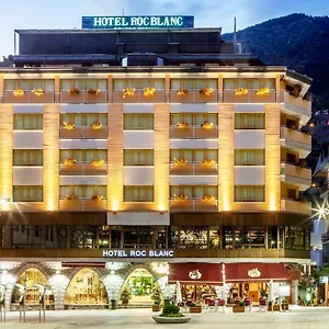 4* Hotel Roc Blanc &
