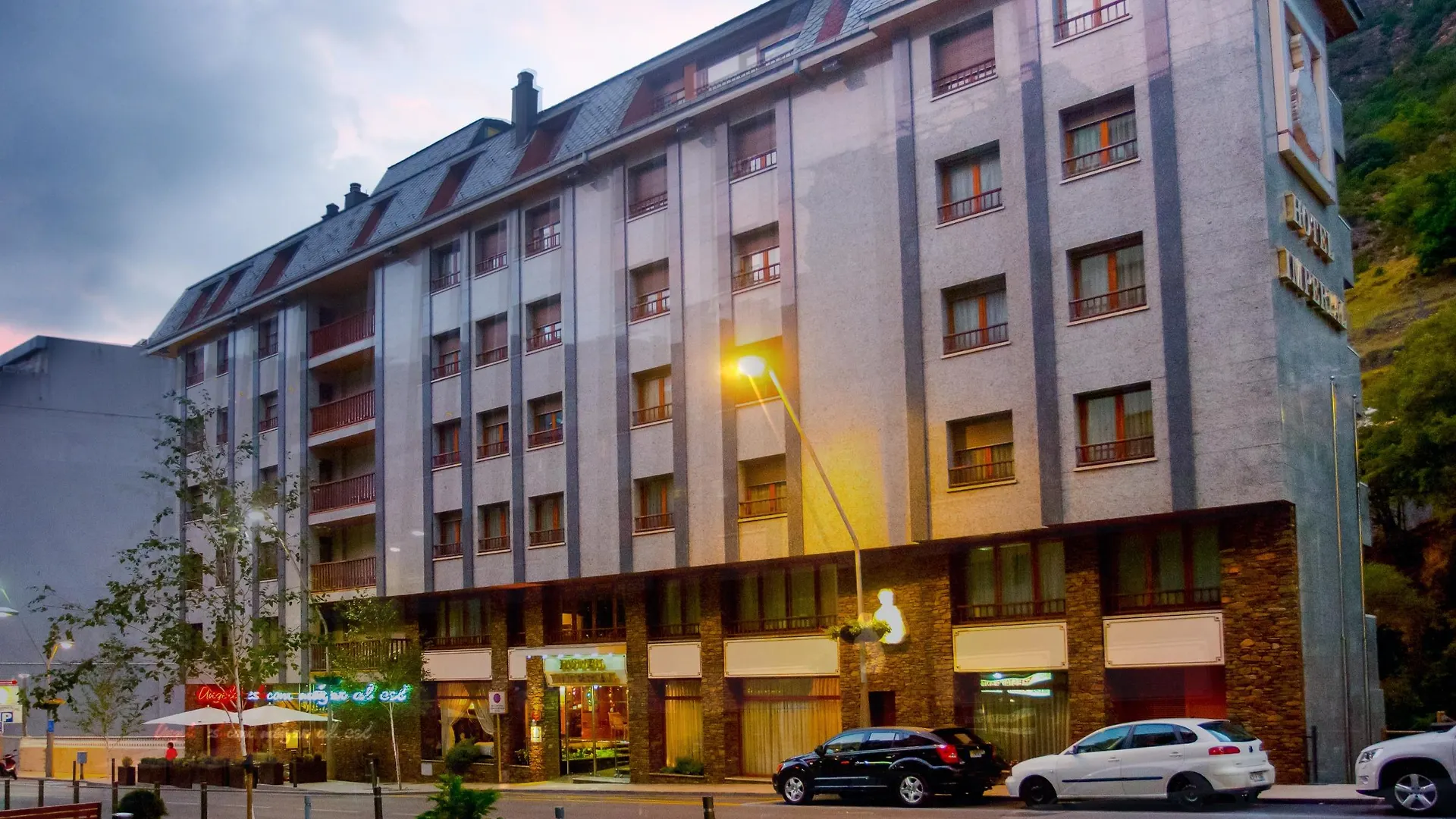 Yomo Imperial Hotel Sant Julia de Loria Andorra