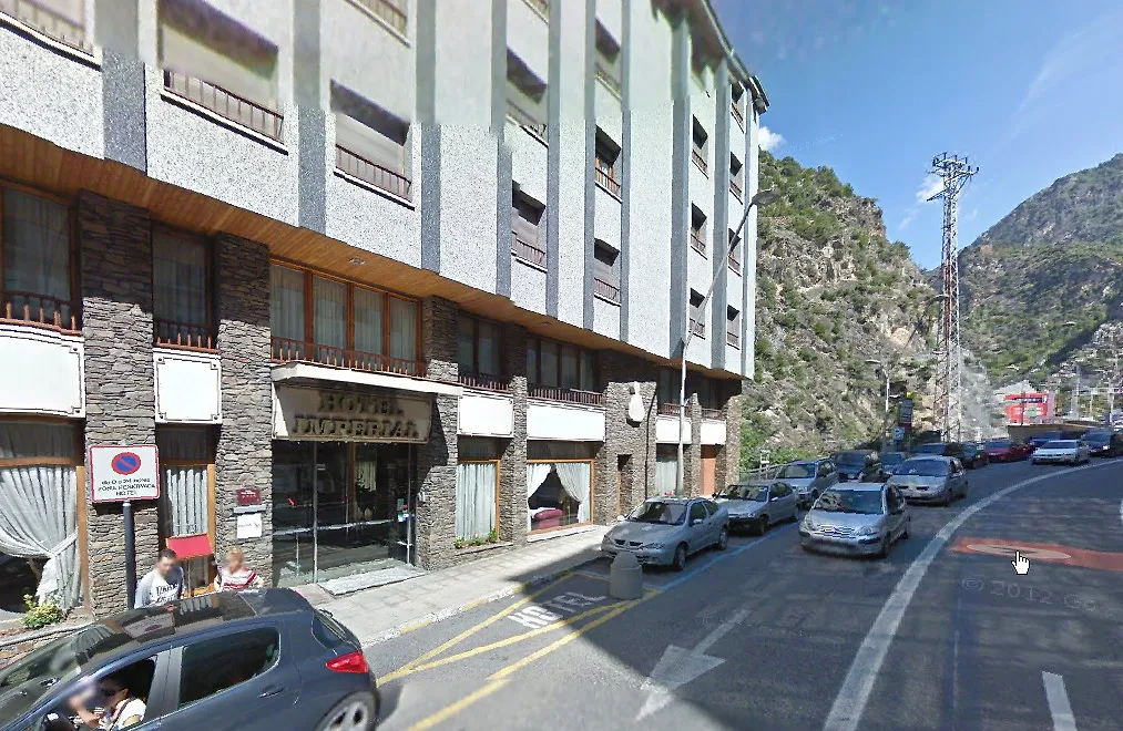 ***  Yomo Imperial Hotel Sant Julia de Loria Andorra