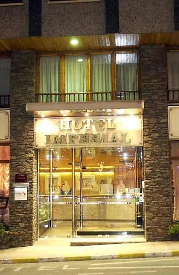 Yomo Imperial Hotel Sant Julia de Loria Andorra