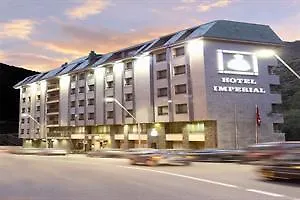Hotel Yomo Imperial Sant Julià de Lòria